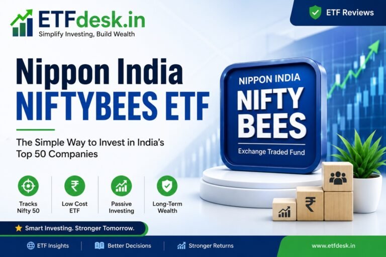 NIFTYBEES ETF Review: Everything Investors Need to Know