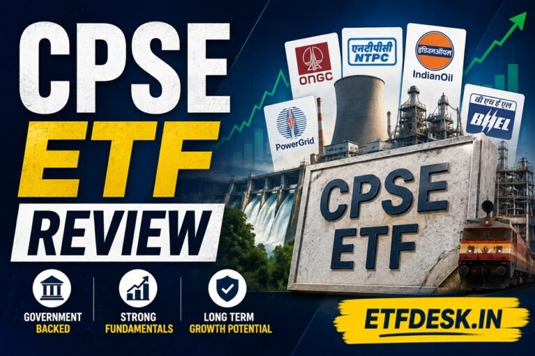 CPSE ETF Review
